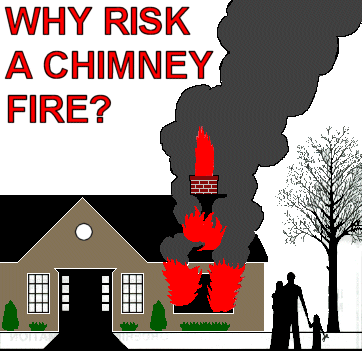 Progressive Charlestown: Clean Your Chimney!